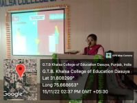 Janjatiya Gaurav Diwas